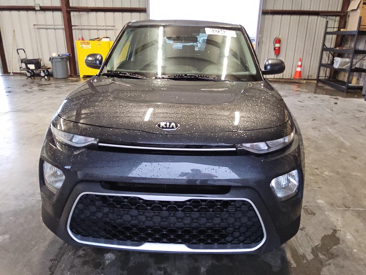 2021 Kia Soul Lx იყიდება Wilmer-ში, TX - Mechanical