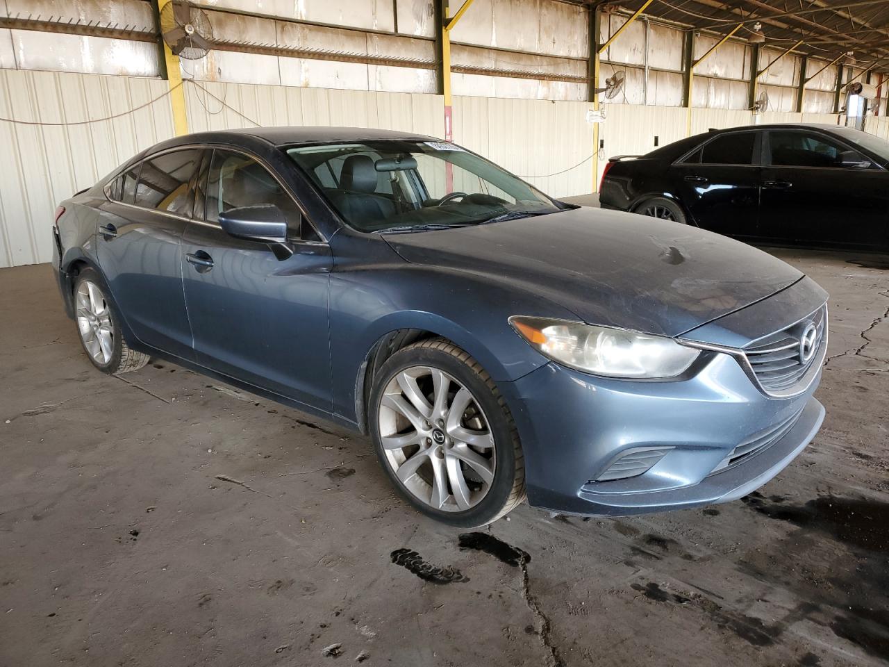 VIN JM1GJ1V52E1113147 2014 MAZDA 6 no.4