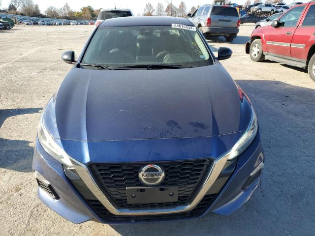  NISSAN ALTIMA 2021 Blue