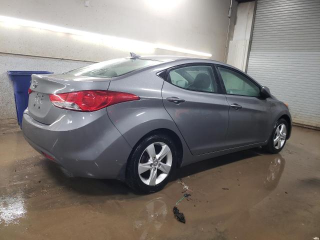  HYUNDAI ELANTRA 2013 Gray