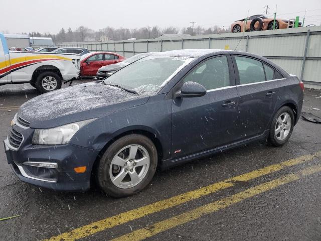 Седаны CHEVROLET CRUZE 2015 Синий