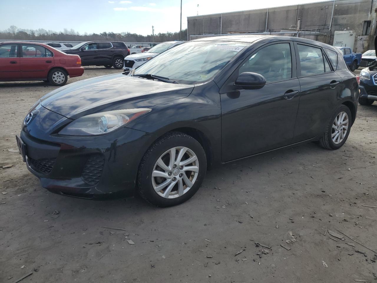 2012 Mazda 3 - Image 1