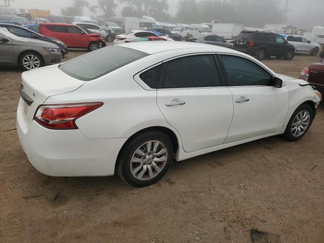  NISSAN ALTIMA 2013 Белы