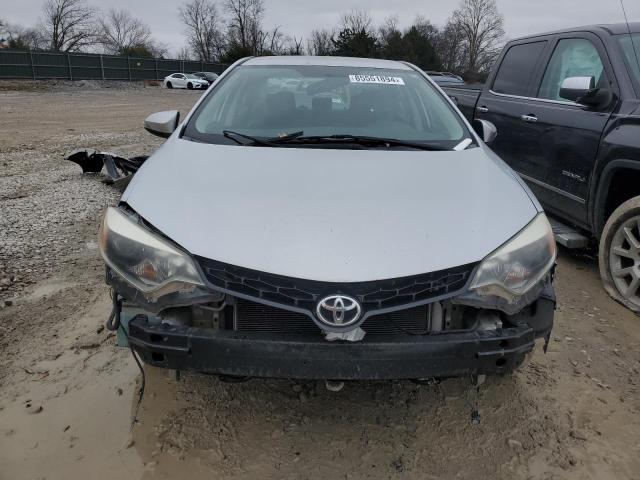  TOYOTA COROLLA 2014 Gray