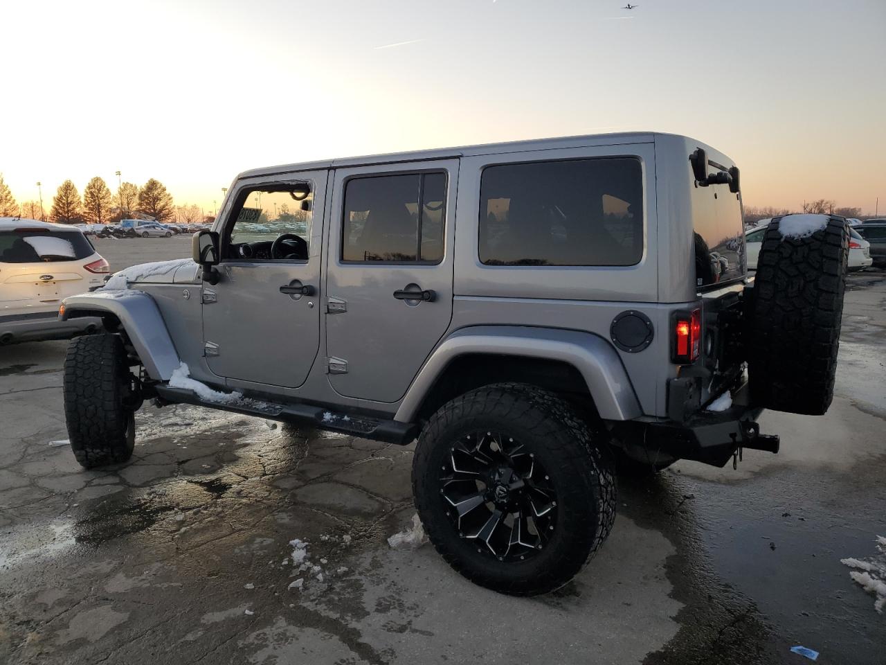2014 Jeep Wrangler - Image 2
