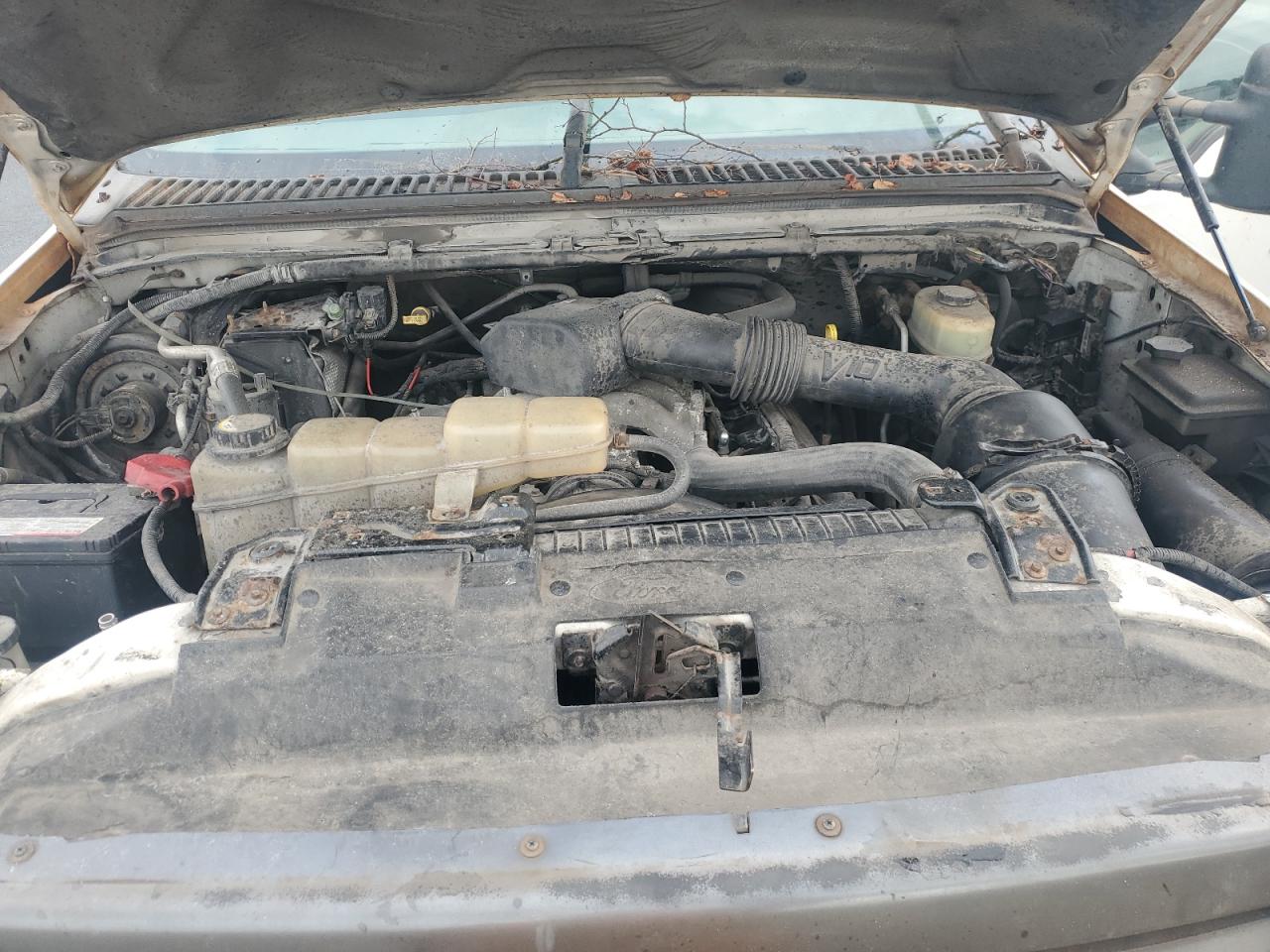 2003 Ford F450 Super Duty VIN: 1FDXW46S63EB48833 Lot: 86296664