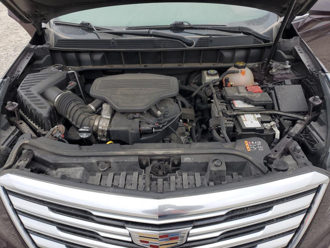 2018 Cadillac XT5 - Image 13