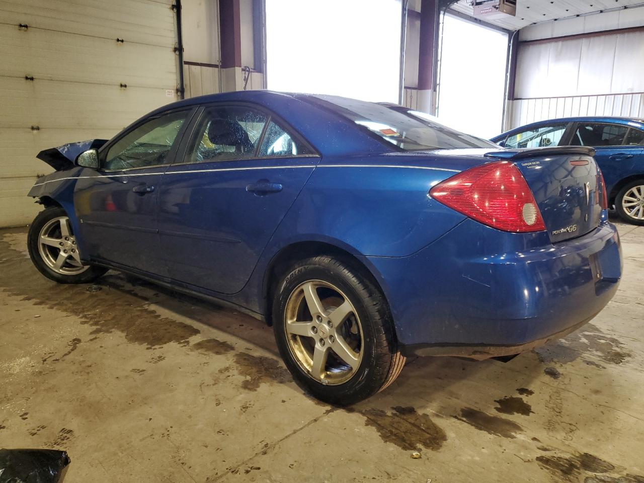 2006 Pontiac G6 Se VIN: 1G2ZF55B864281662 Lot: 84925014