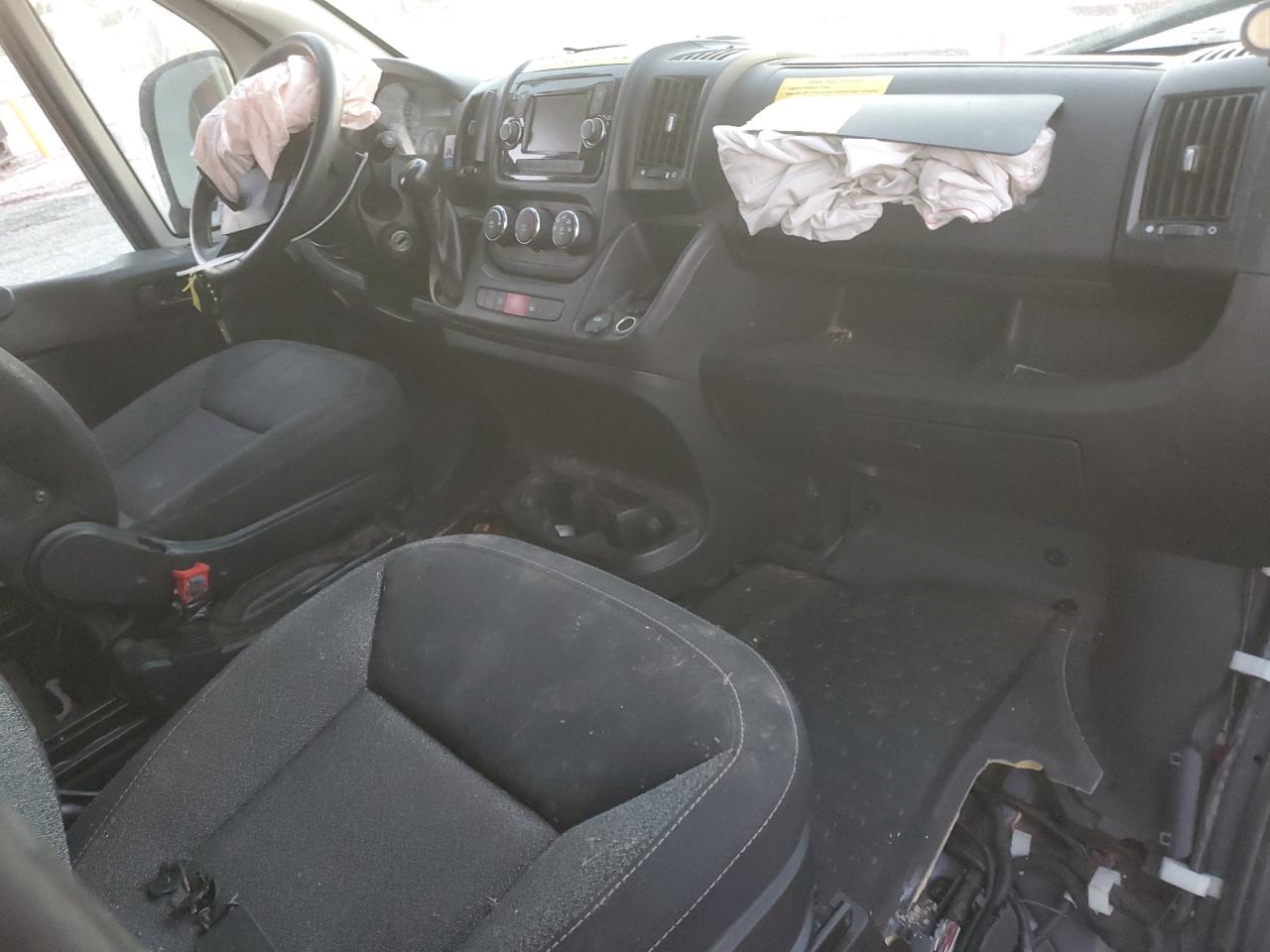 2021 Ram Trucks Promaster VIN: 2C6MRVJG5ME586196 Lot: 59725565