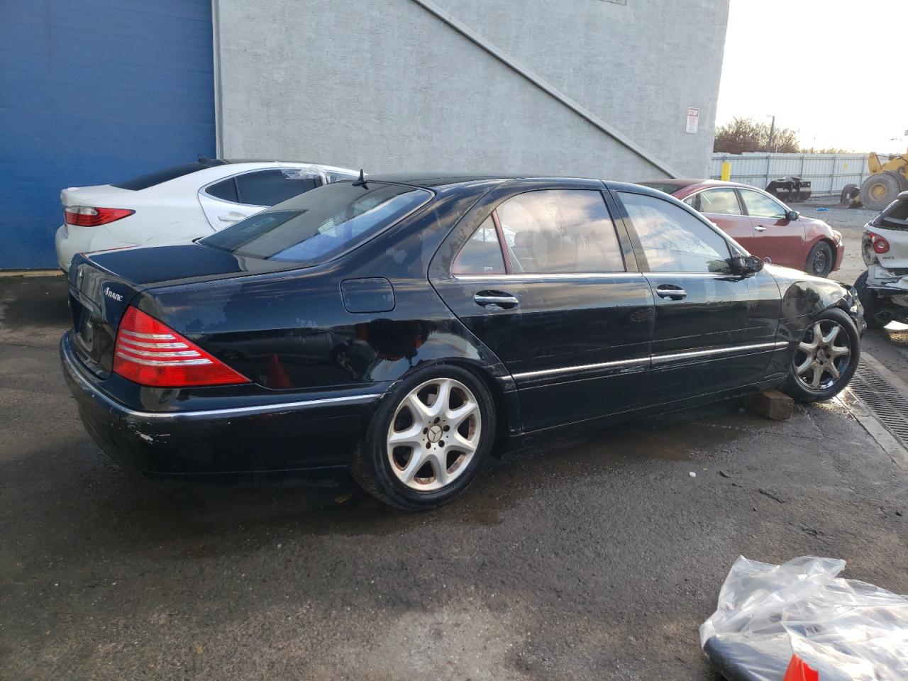 2005 Mercedes-Benz S-klasse - Image 3