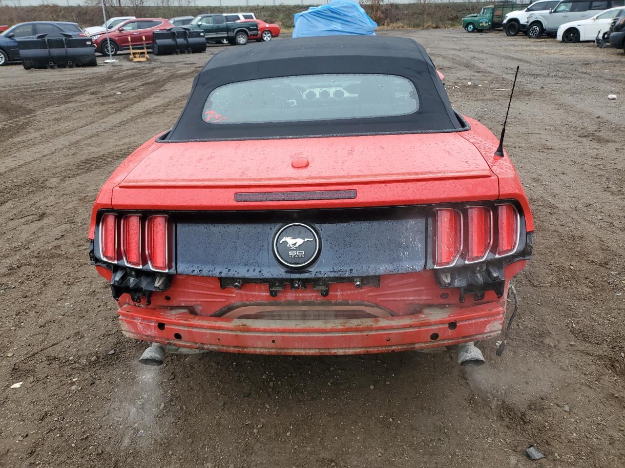 2015 Ford Mustang - Image 6