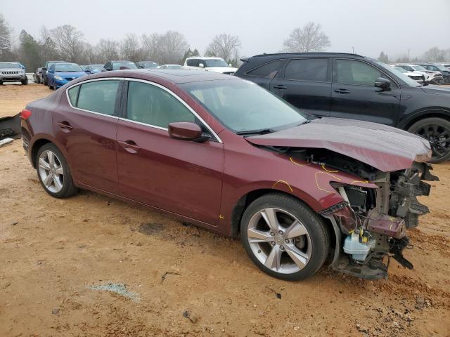  ACURA ILX 2013 Burgundy