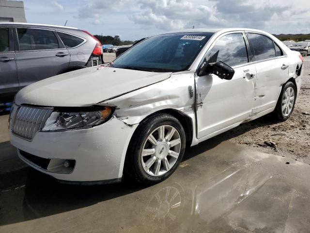 2012 Lincoln Mkz 