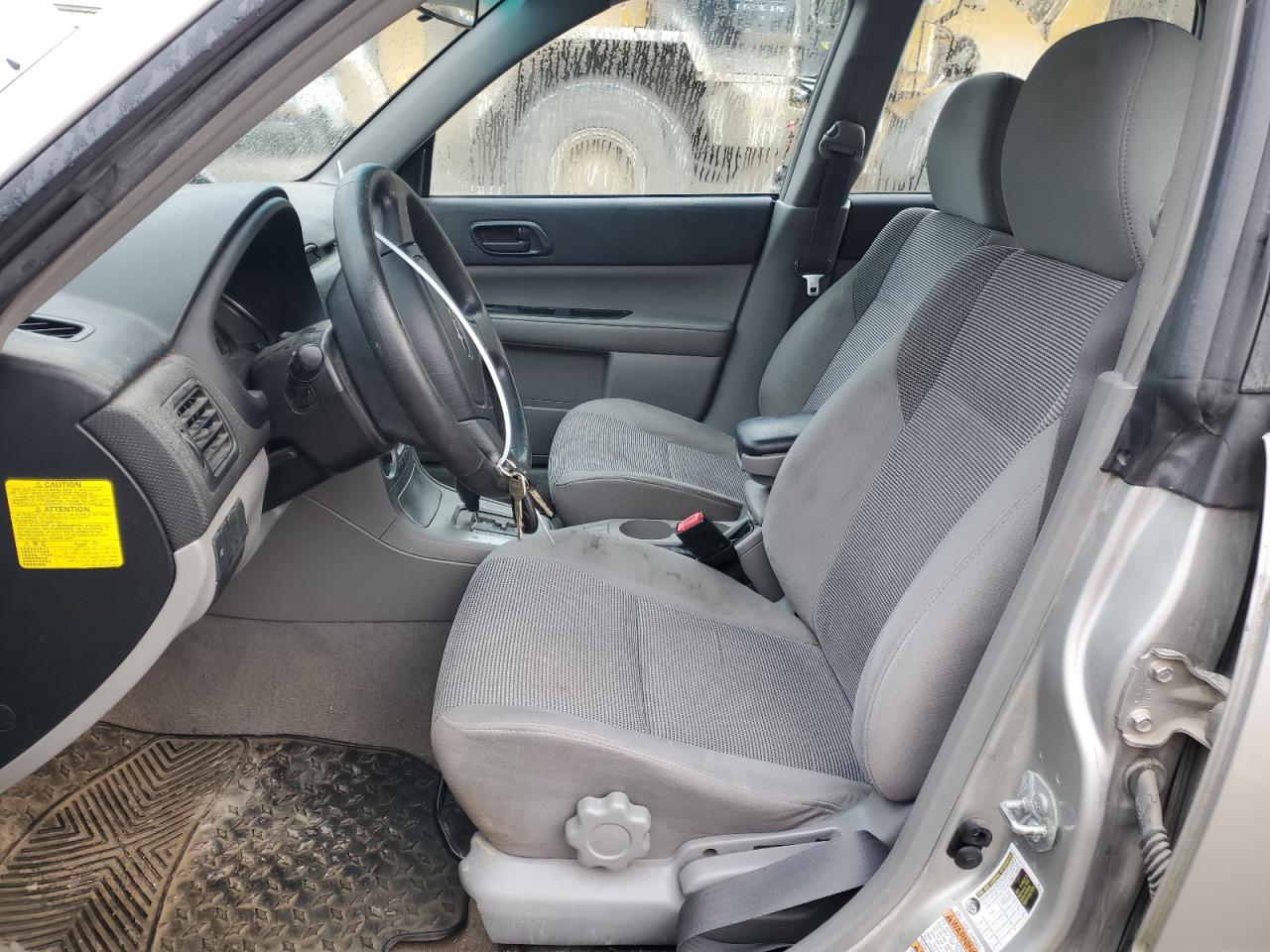 2007 Subaru Forester - Image 7