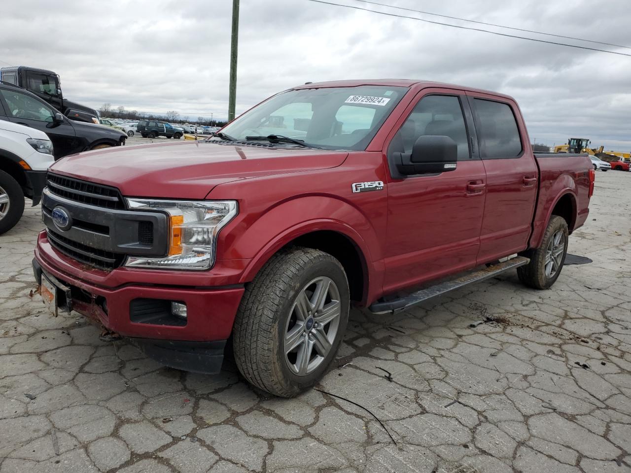 2018 Ford F-150 - Image 1