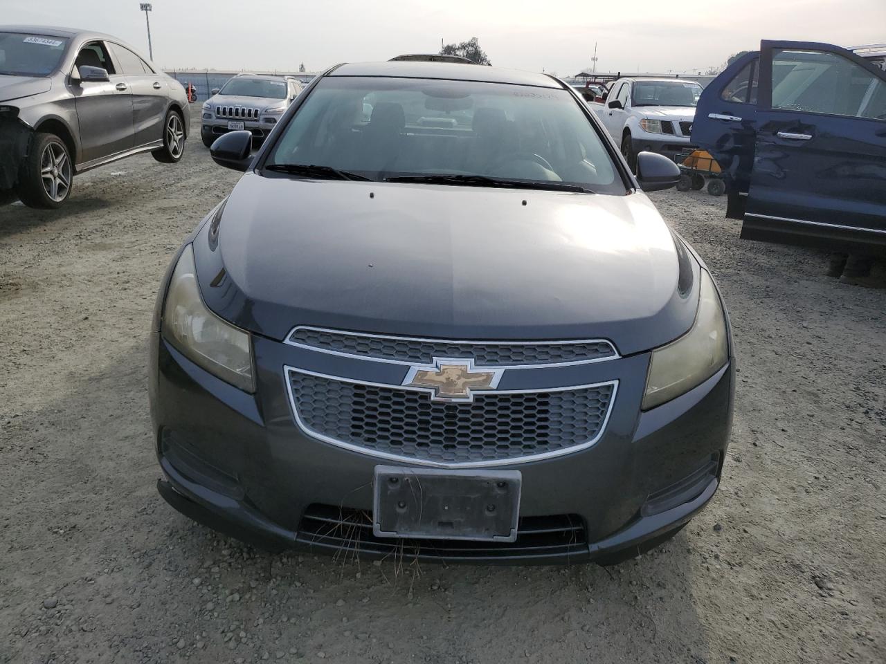 VIN 1G1PK5SB8D7157592 2013 CHEVROLET CRUZE no.5