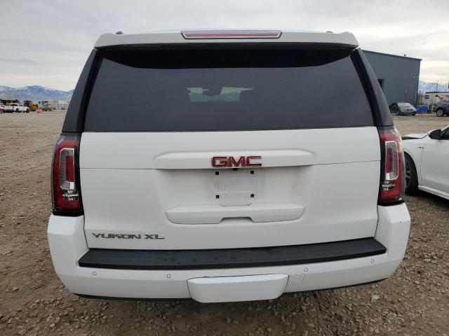  GMC YUKON 2016 Белый