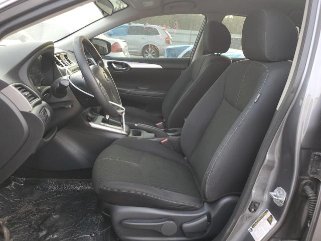  NISSAN SENTRA 2016 Szary
