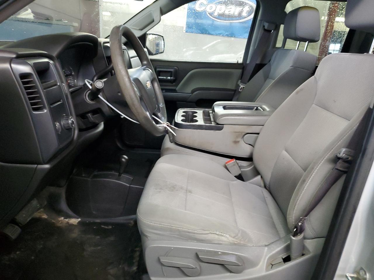 2017 Chevrolet Silverado - Image 7