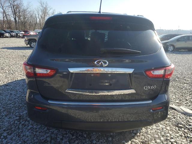  INFINITI QX60 2014 Серый