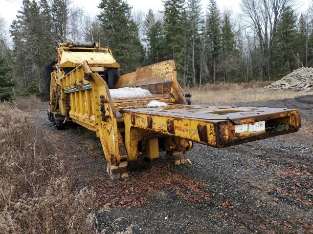 2005 Vermeer Chipper