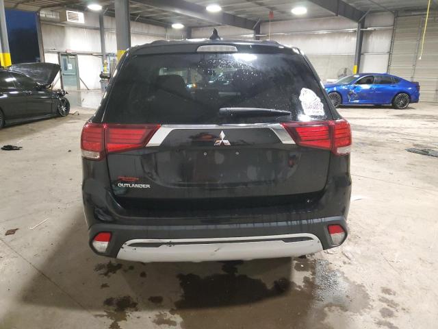  MITSUBISHI OUTLANDER 2020 Чорний