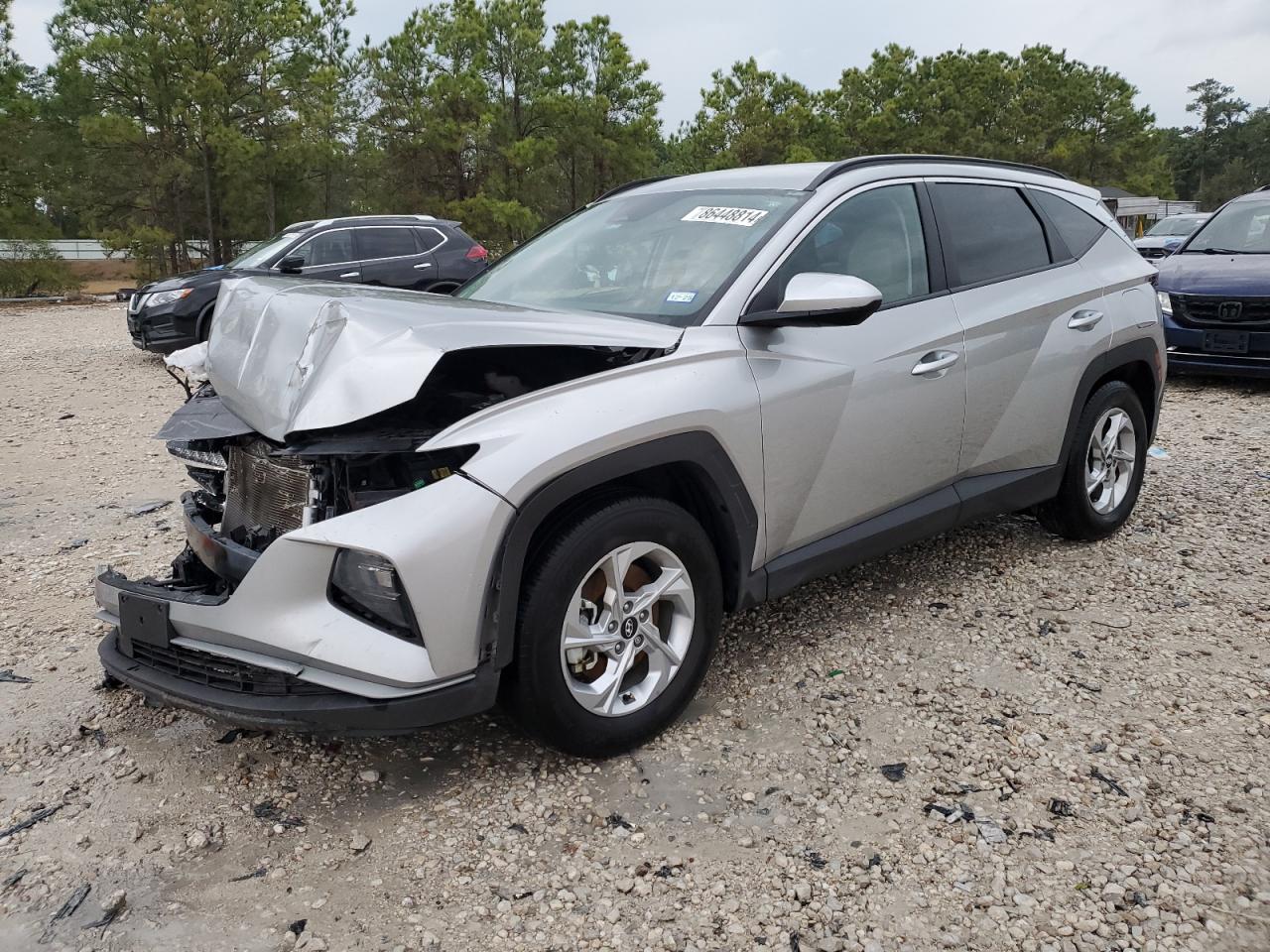 2024 Hyundai Tucson - Image 1