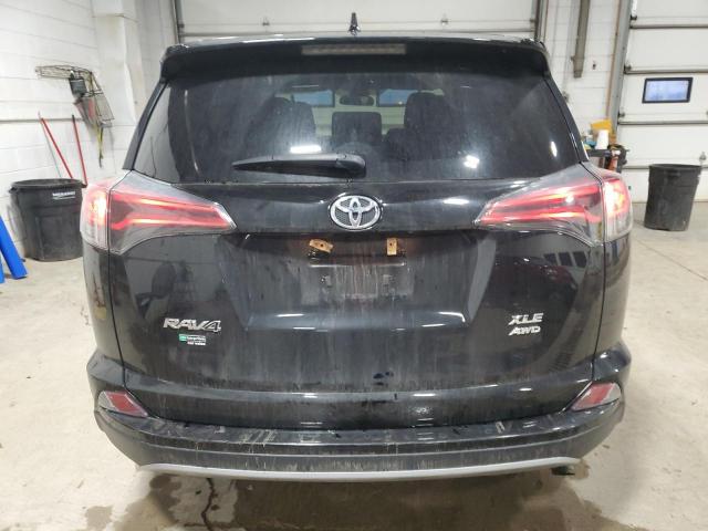  TOYOTA RAV4 2018 Black