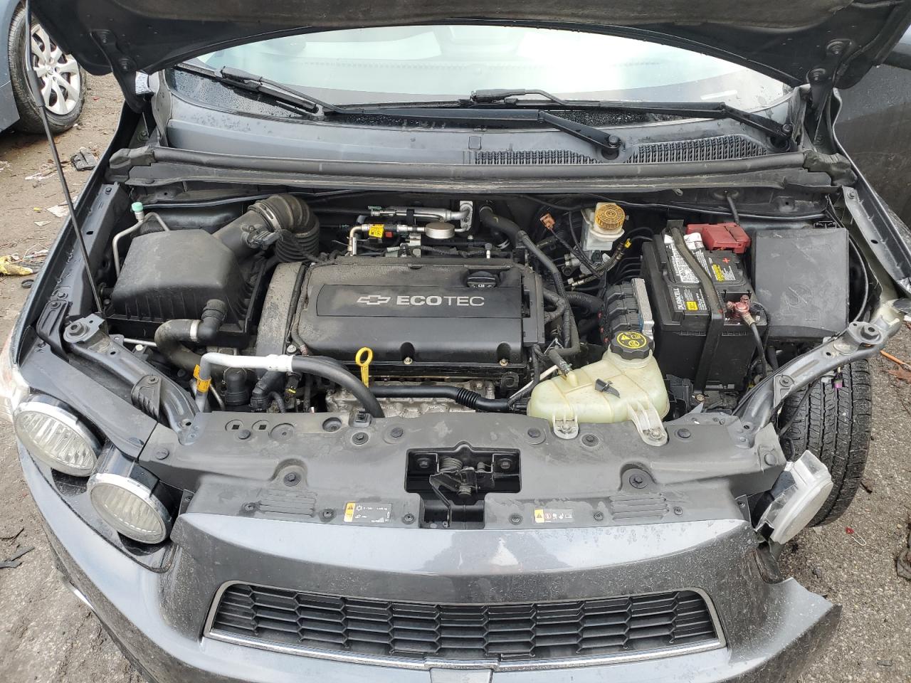 2013 Chevrolet Sonic - Image 11