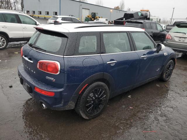  MINI COOPER 2018 Синий