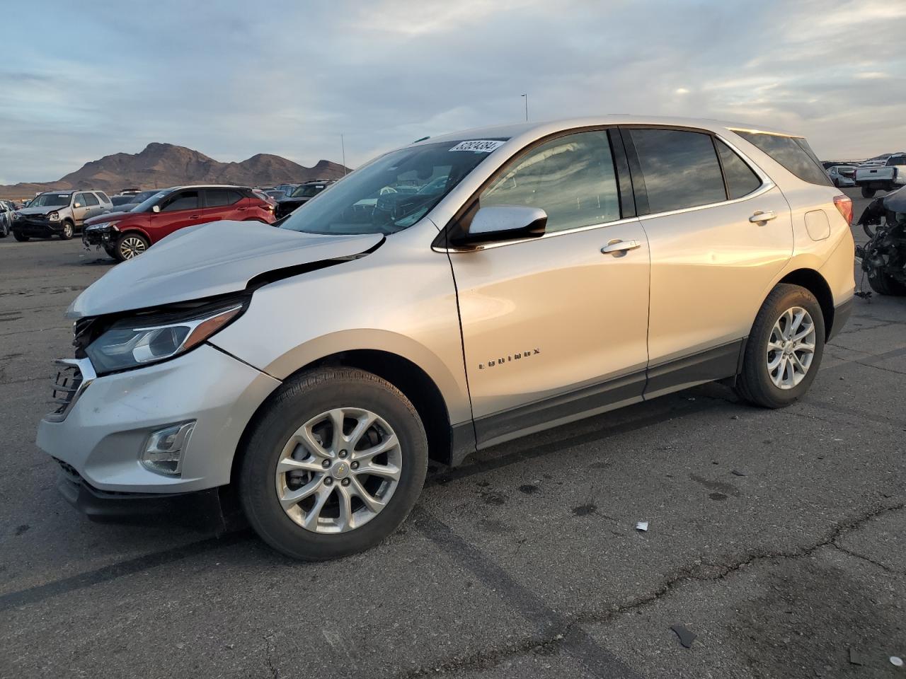 2019 Chevrolet Equinox - Image 1