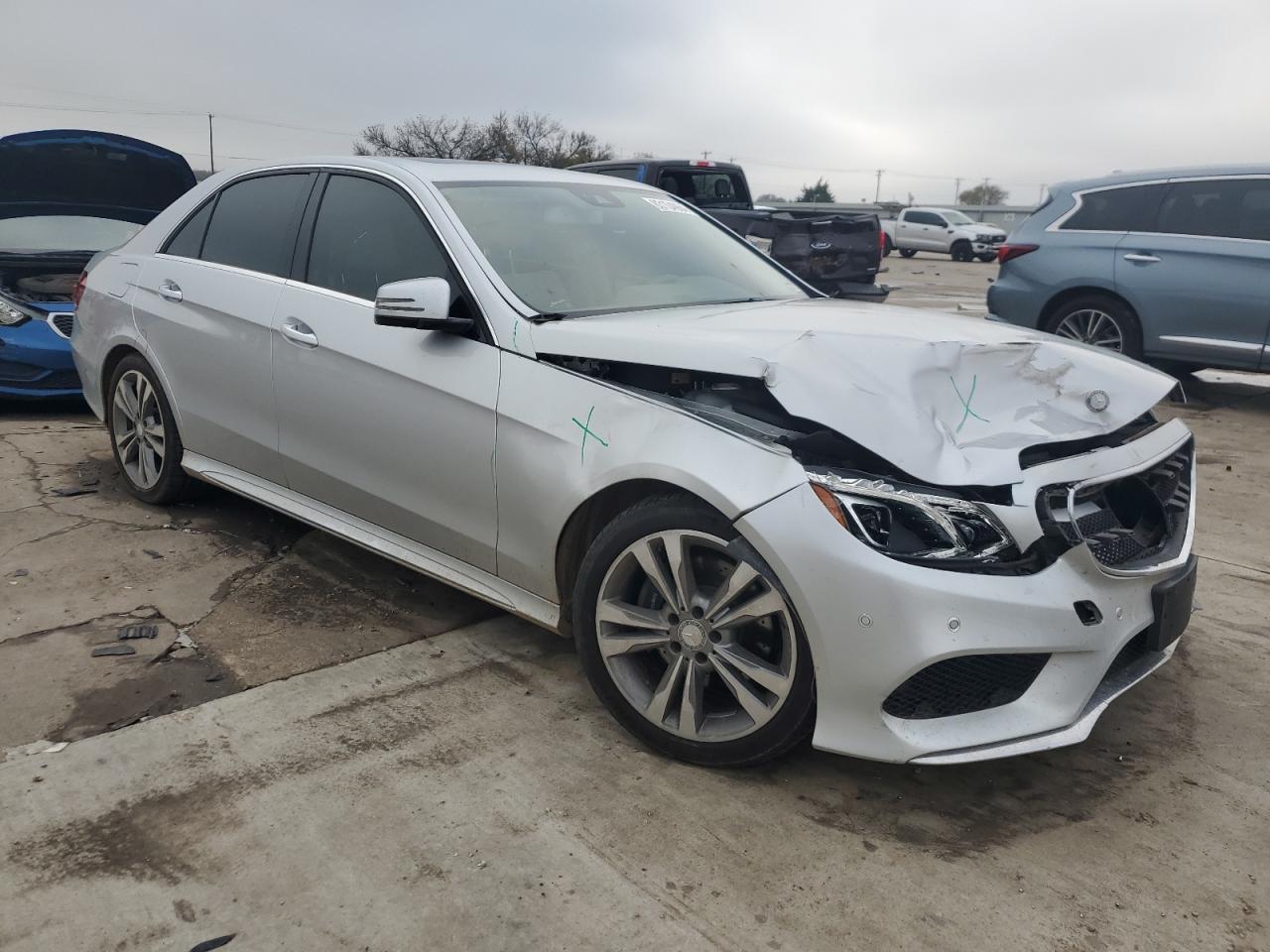 2016 Mercedes-Benz E-klasse - Image 4