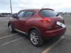 2012 NISSAN JUKE TEKNA for sale at Copart SANDTOFT