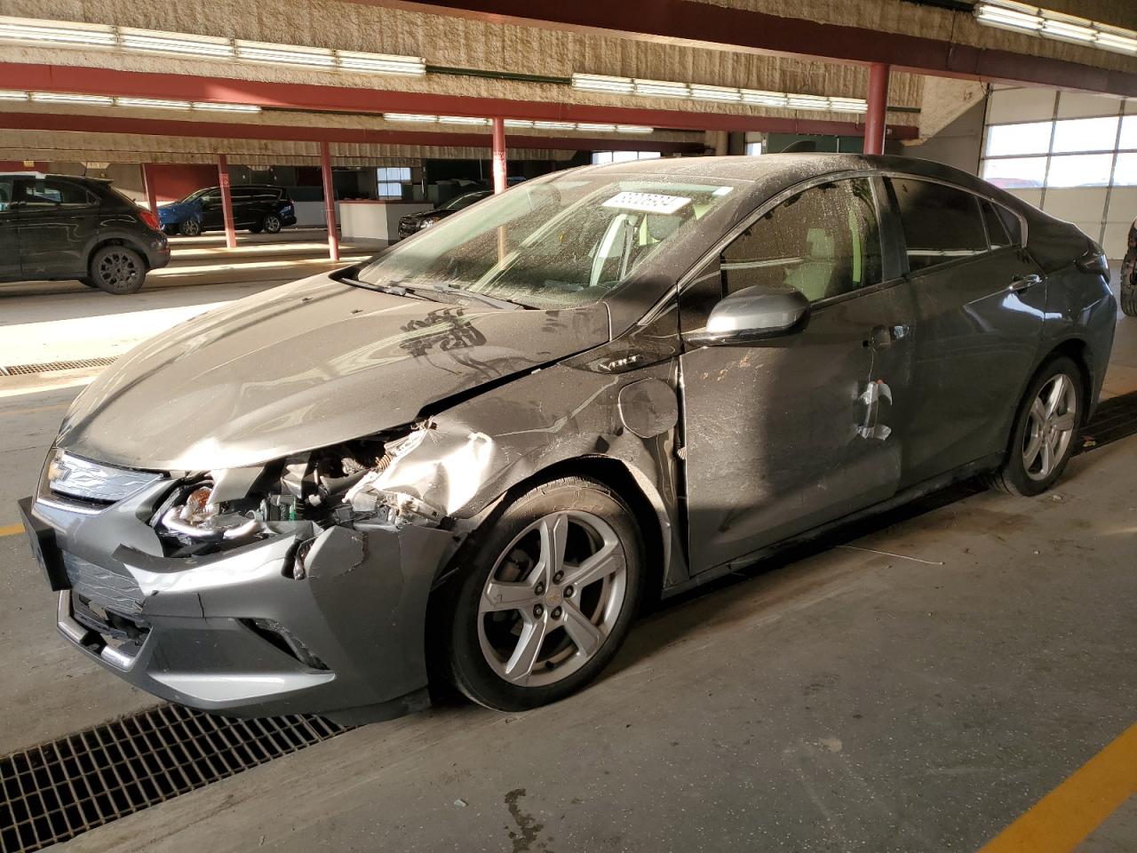 2017 Chevrolet Volt - Image 1