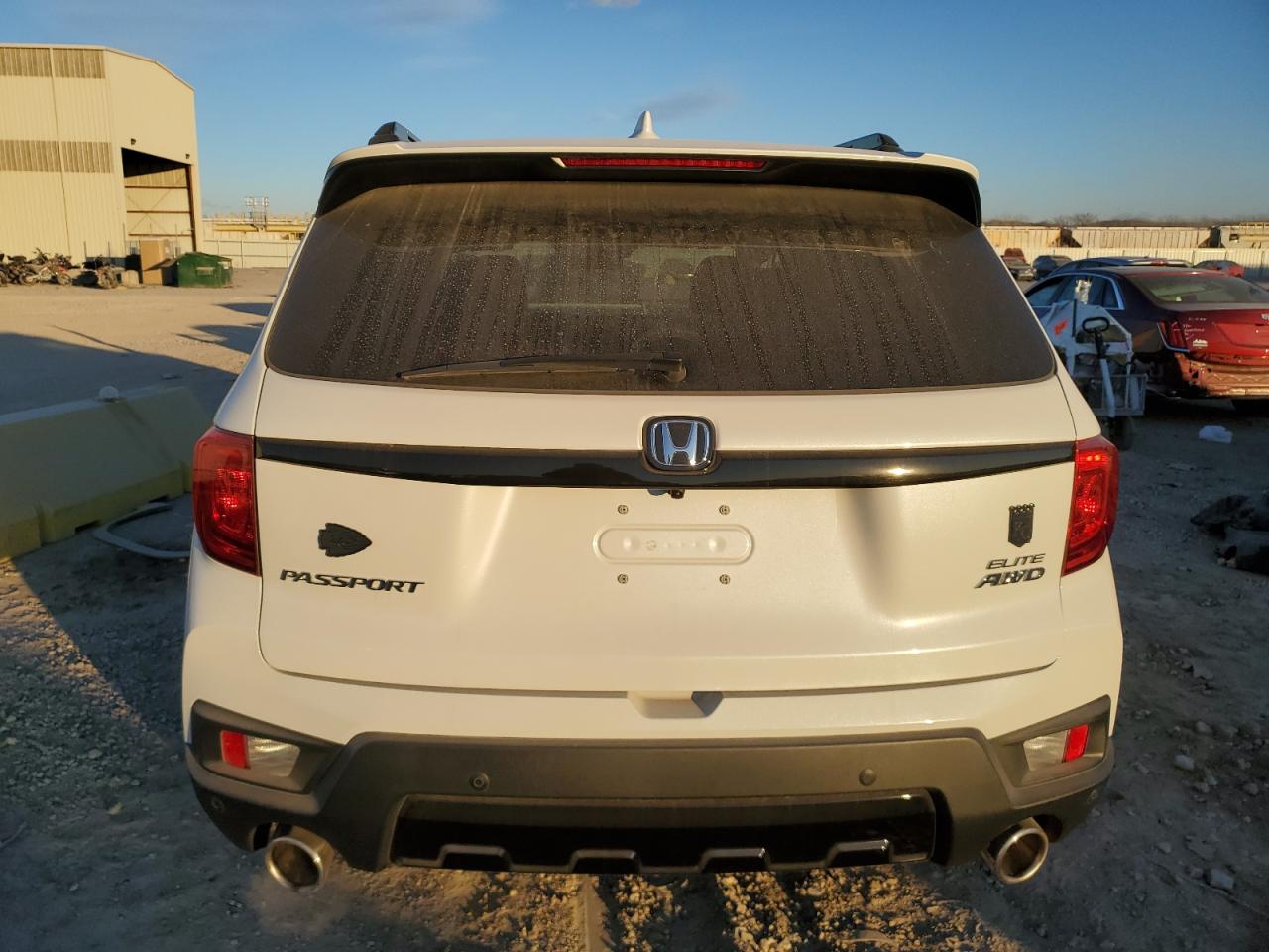 2022 Honda Passport - Image 6