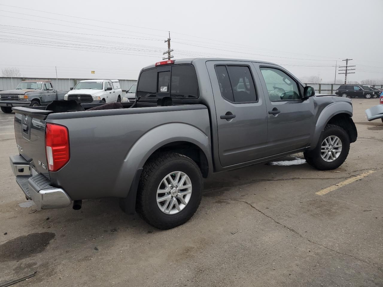 VIN 1N6AD0EV3GN723896 2016 NISSAN FRONTIER no.3