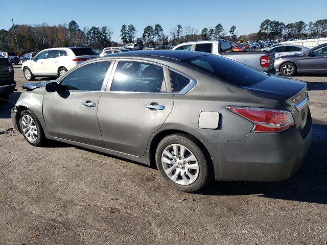  NISSAN ALTIMA 2014 Szary