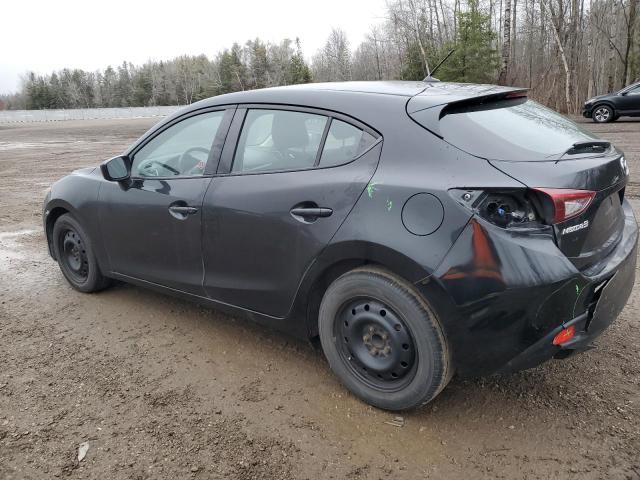  MAZDA 3 2014 Black