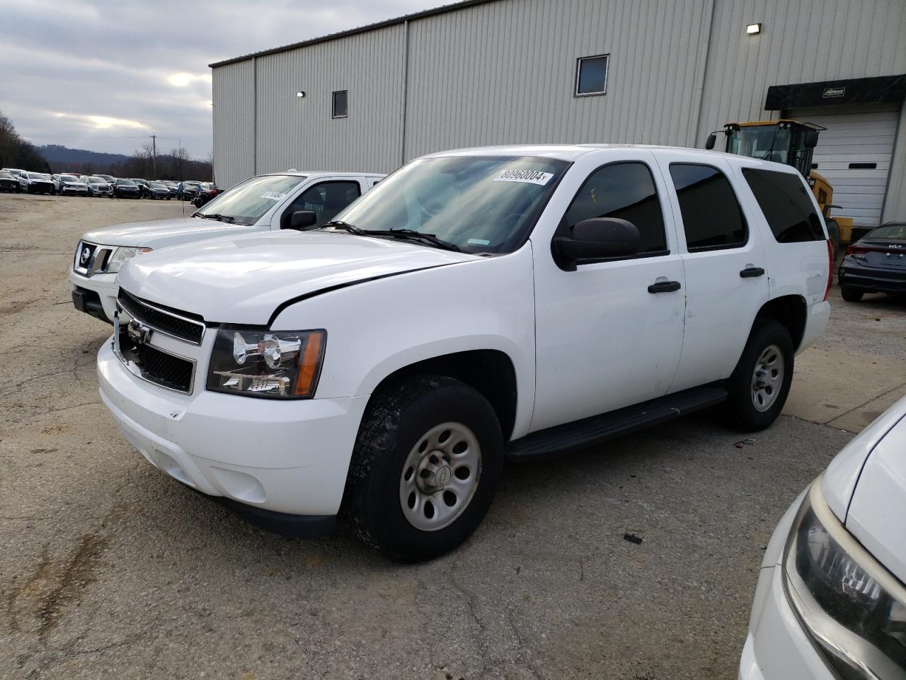 2007 Chevrolet Tahoe - Image 1