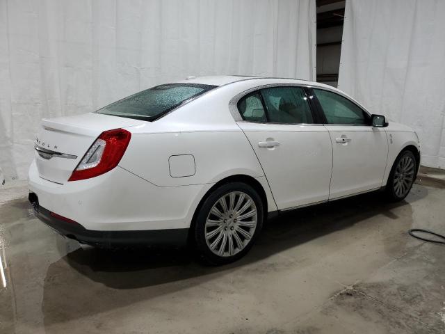  LINCOLN MKS 2015 Biały
