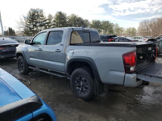  TOYOTA TACOMA 2021 Srebrny