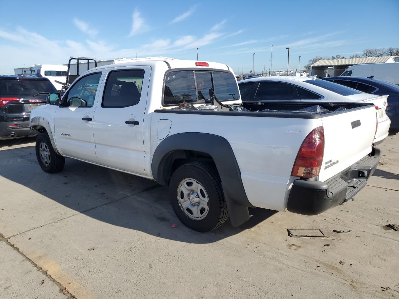 VIN 5TFJX4CN4DX022708 2013 TOYOTA TACOMA no.2