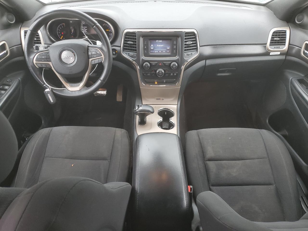 2014 Jeep Grand Cherokee - Image 8
