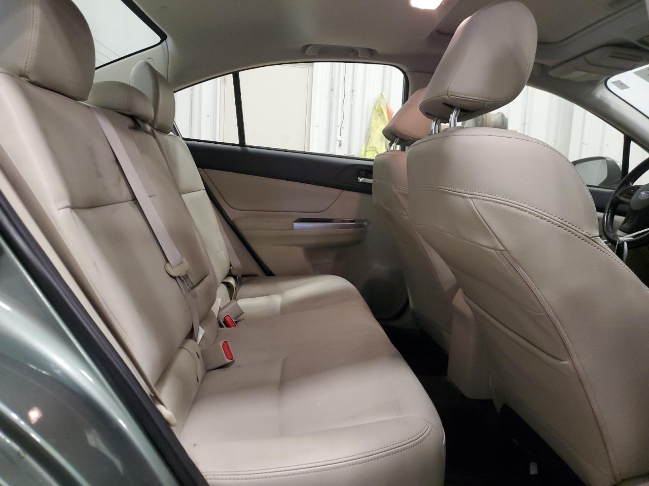 2015 Subaru Impreza - Image 10