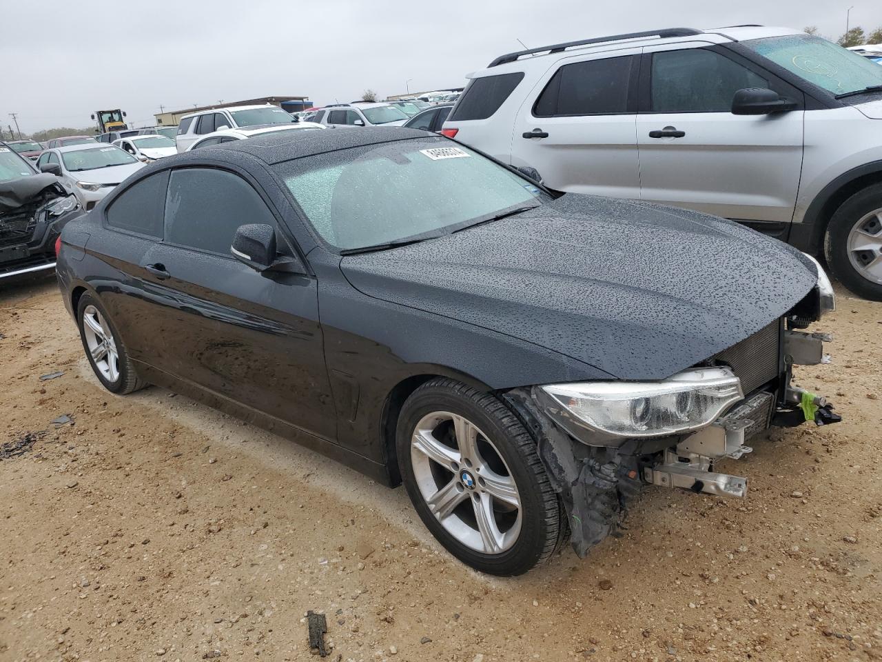 2014 BMW 4er - Image 4