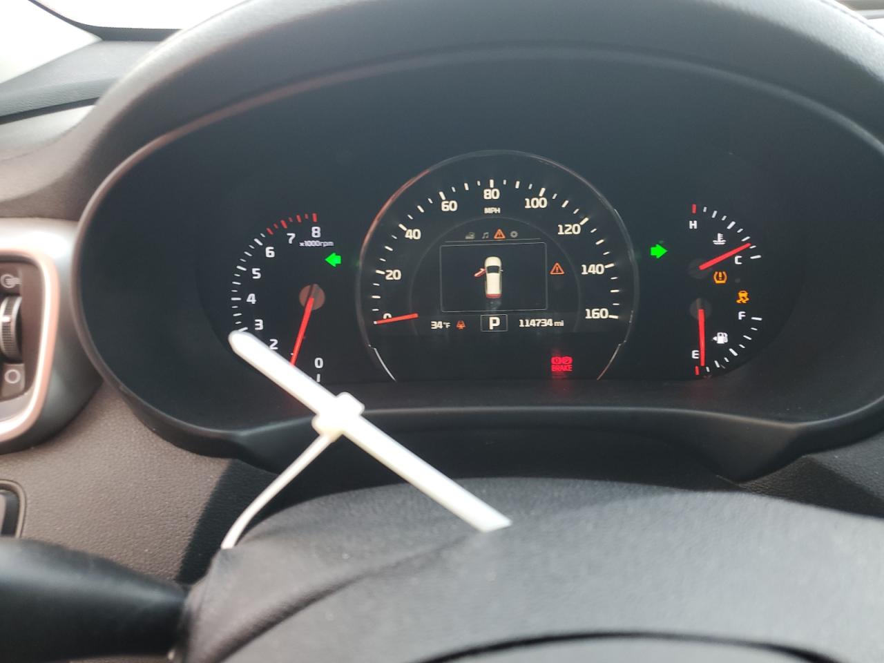 2018 Kia Sorento - Image 9
