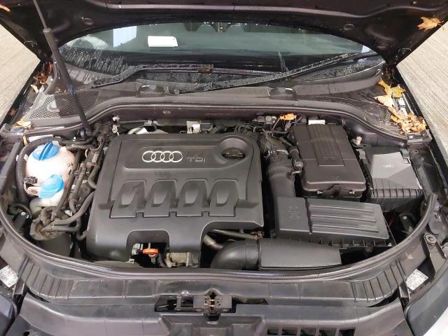 2012 AUDI A3 S LINE