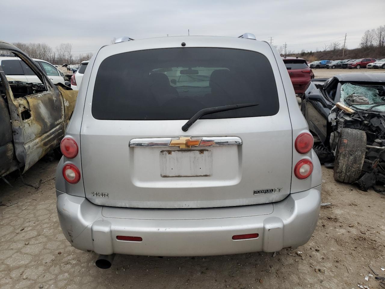 2011 Chevrolet Hhr Lt VIN: 3GNBACFU2BS502397 Lot: 84800164