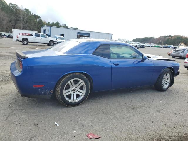 Coupet DODGE CHALLENGER 2012 Granatowy