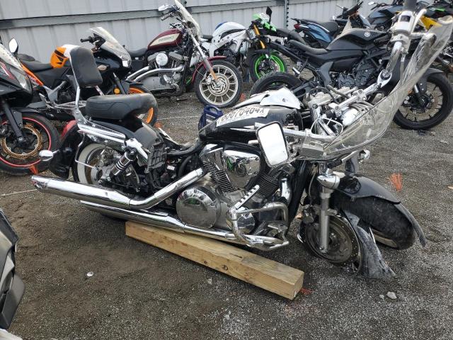 2005 Honda Vt1300 S